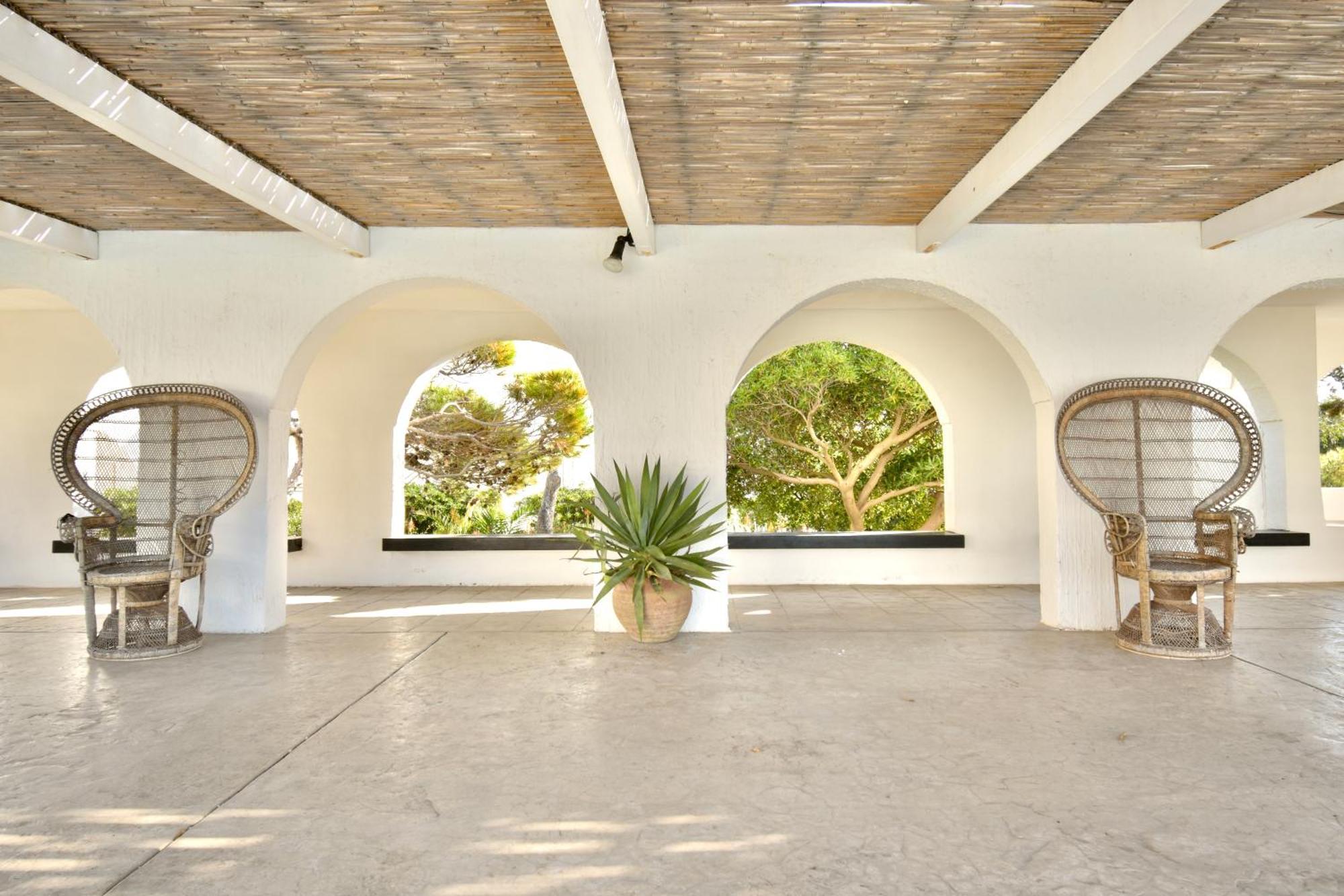 Cossyra Hotel Madonna Delle Grazie Extérieur photo