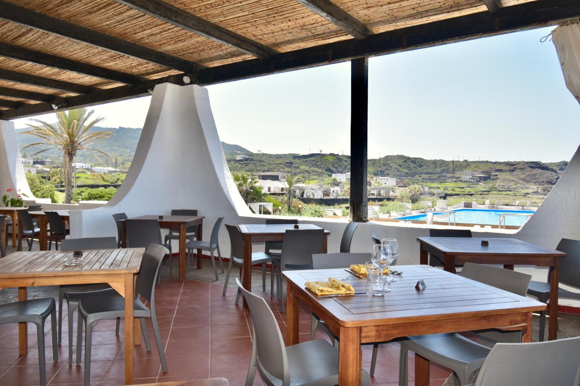 Cossyra Hotel Madonna Delle Grazie Extérieur photo