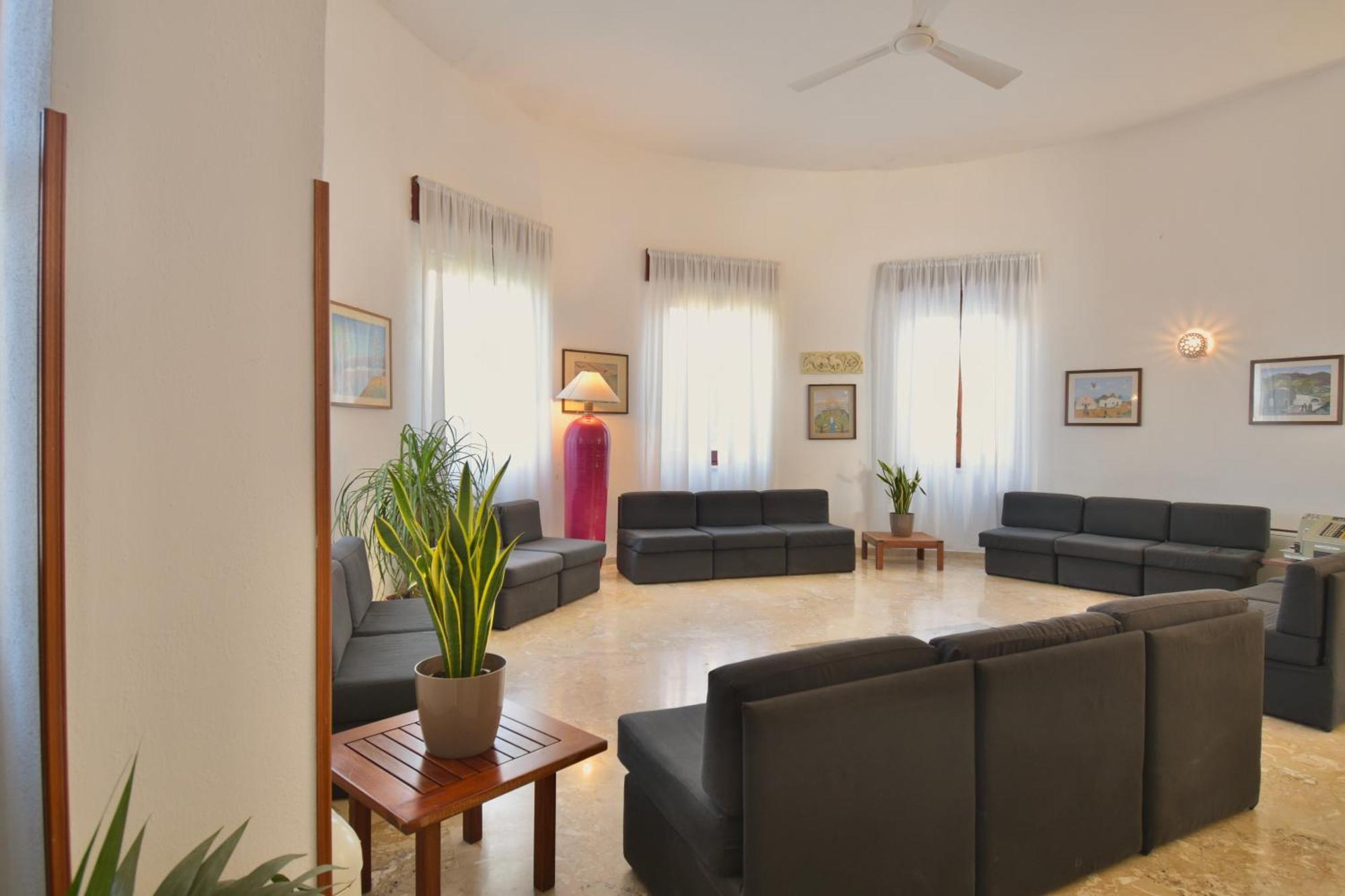 Cossyra Hotel Madonna Delle Grazie Extérieur photo