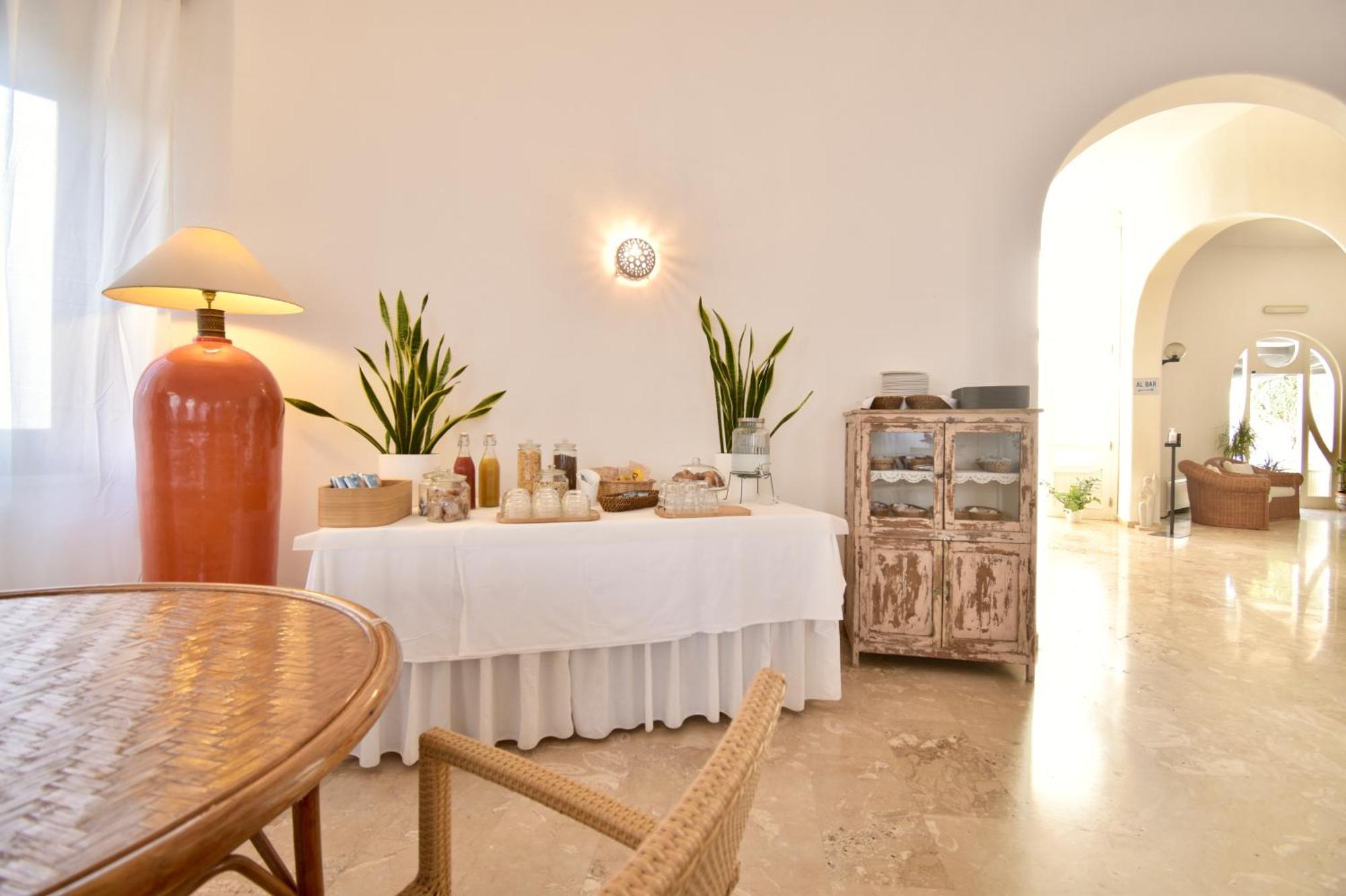 Cossyra Hotel Madonna Delle Grazie Extérieur photo